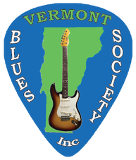 VT Blues Society Logo